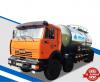 Đánh giá xe bồn chở xăng dầu Kamaz 25 khối mẫu mới 2019 tại IMAE