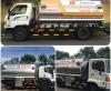3 loại xe bồn nhỏ tối ưu nhất quý khách hàng không thể bỏ qua