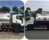 Giới thiệu về Hino FL8 Euro 4 và Isuzu FVR900