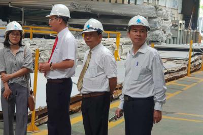 NHỮNG THÔNG TIN CẦN BIẾT KHI SỞ HỮU MỘT CHIẾC XE BỒN HỢP KIM NHÔM SMRM 43M3