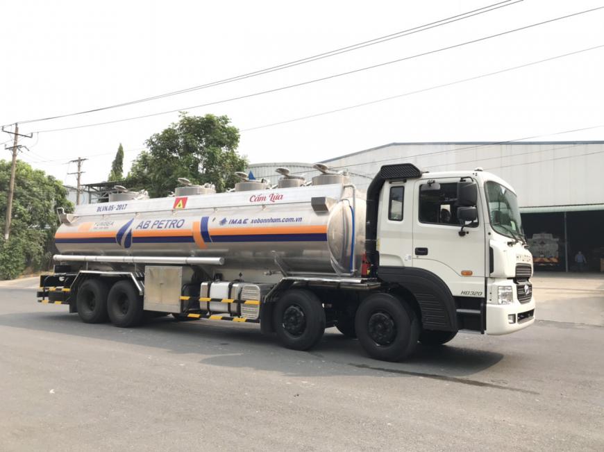 Xe Tải Hyundai HD320 Euro 4